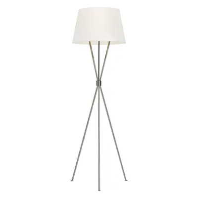 Lampa de podea Penny 1 Light Floor Lamp – Polished Nickel