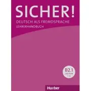 Sicher! B2. 1 Lehrerhandbuch