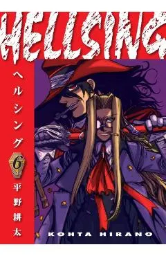 Hellsing Volume 6 (Second Edition)