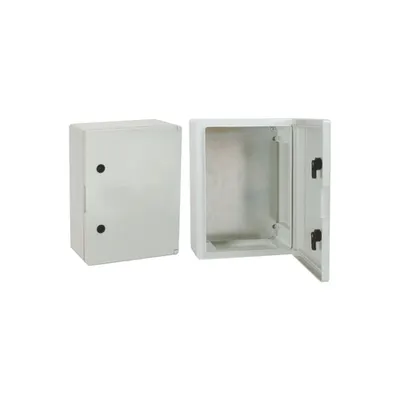 Panou electric din ABS capac opac - TIP 250x330