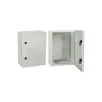 Panou electric din ABS capac opac - TIP 250x330