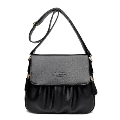 Geanta dama, Andromeda GT2190, Negru