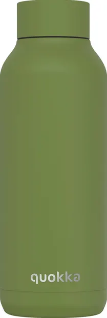 Sticlă termos Quokka Solid - Olive Green, 510 ml