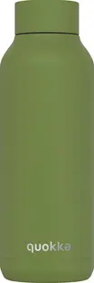 Sticlă termos Quokka Solid - Olive Green, 510 ml