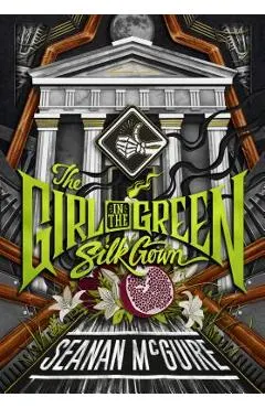 The Girl in the Green Silk Gown