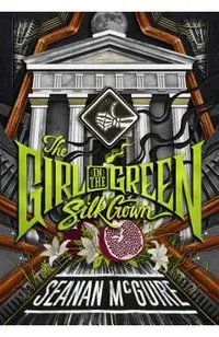 The Girl in the Green Silk Gown