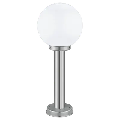 Lampa pardoseala NISIA inox 220-240V,50/60Hz IP44