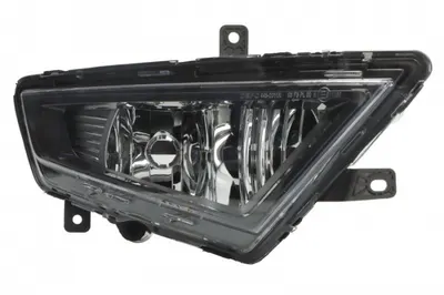Proiector ceata Dreapta (H8) potrivit SEAT LEON, LEON SC, LEON ST, LEON ST KOMBI 09.12