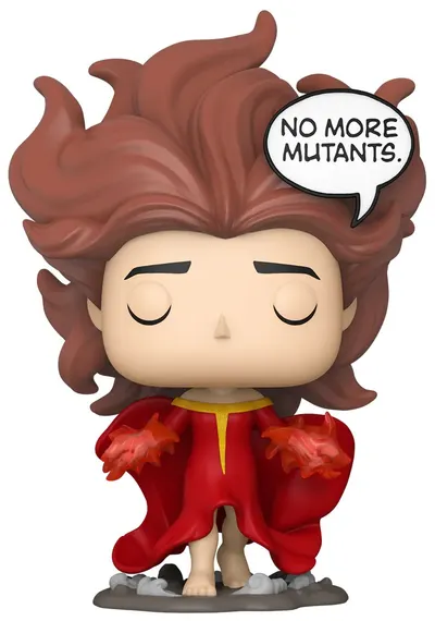 Figurină Funko POP! Marvel: Comics - Wanda Maximoff (No More Mutants) #1455