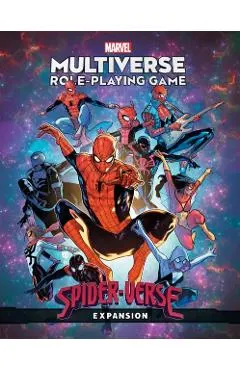 Marvel Multiverse Role-Playing Game: Spider-Verse Expansion