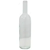 Sticla 0.75L Vip alba (incolora/transparenta) pentru vin - Default Title