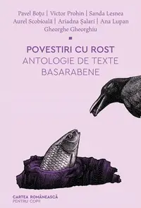 Povestiri cu rost - Hardcover - Pavel Boțu