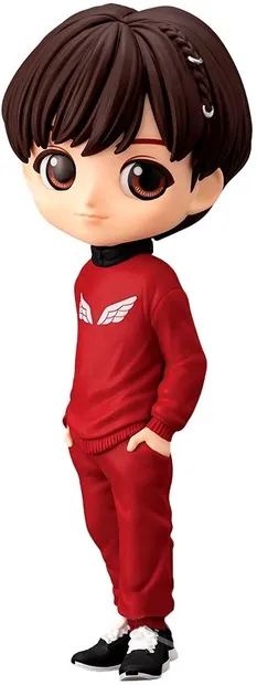 Statuetă Banpresto Music: BTS - J-Hope (Vol. 1) (Ver. A) (TinyTan MIC Drop), 14 cm