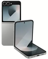 Samsung Galaxy Z Flip6 256 GB Silver Shadow Ca nou