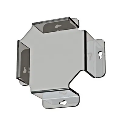 Protect.minge plexiglas lxwxd=190x190x62mm, ptr.IL/EA
