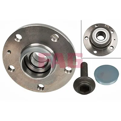 Set rulment roata FAG 713 6108 30