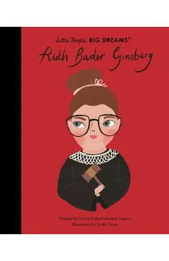 Ruth Bader Ginsburg