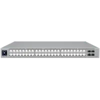 Ubiquiti Layer 3 Etherlighting USW-Pro-XG-48-PoE-EU (32) 10 GbE, (16) 2.5 GbE PoE, and (4) 25G SFP28 ports