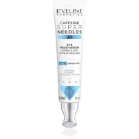 Eveline Cosmetics Caffeine Super Needles 30 ser pentru ochi antirid 15 ml