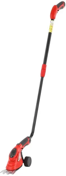 Foarfeca telescopice cu acumulator pentru iarbă și gard viu Hecht - 5036, 3.6 V, 8/11 cm