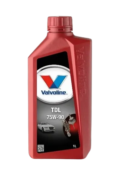 Ulei transmisie VALVOLINE TDL 75W90 GL4 GL5 V7590TDL 1, volum 1 litru, sintetic 1L