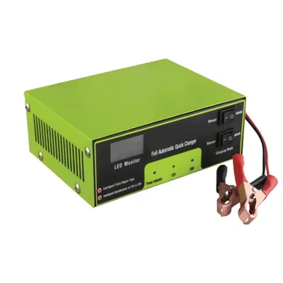 El-10g Inverter Battery Charger 12/24v 5/10ŕ