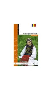 Bistrița-Năsăud. Ghid turistic (română) - Paperback brosat - Petru Goja