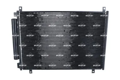 Condensator climatizare (cu uscator) potrivit SUZUKI BALENO 1.0 1.2 1.2H 02.16