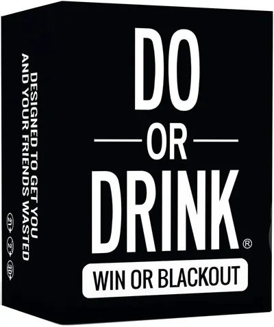 Joc de societate Do or Drink - Petrecere