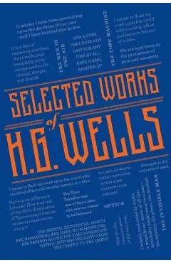 Selected Works of H. G. Wells