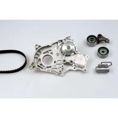 Set pompa apa+curea dintata HEPU PK77692