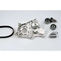 Set pompa apa+curea dintata HEPU PK77692