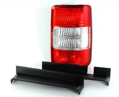 Stop tripla lampa spate dreapta (Semnalizator alb, culoare sticla: rosu) VW CADDY CAROSERIE COMBI 2004-2010