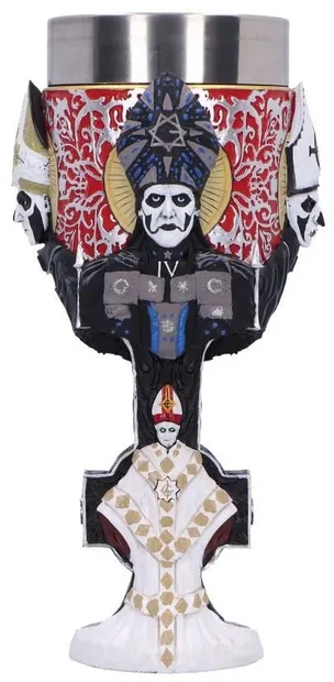 Pocal Nemesis Now Music: Ghost - Papa Evolution