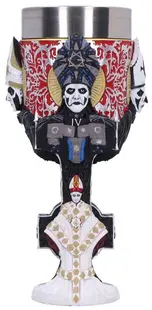 Pocal Nemesis Now Music: Ghost - Papa Evolution