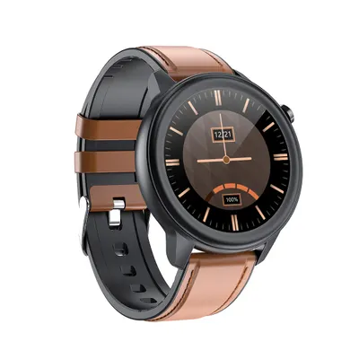 Smartwatch Maxcom FW46 Xenon, bratara TPU, ecran TFT 1.3, IP67, Bluetooth