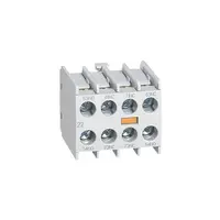 Add on auxiliary block pentru mini contactors CTX³ - 2 NO + 2 NC - front mounting