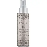 Spray de corp cu orhidee Platinum Drops, 150ml, Eolia