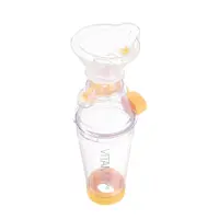Camera de inhalare Vitammy Tube 1 cu masca pentru copii 0-18 luni, capacitate de 198 ml, materiale de calitate si sigure, fara BPA si latex