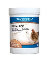 FRANCODEX Pluma-Pick Preparat stimularea cresterii penelor 400g