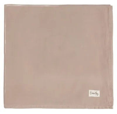 Îmbrățișare din bumbac pentru scutece pentru copii - Ursuleț de pluș, 120 x 120 cm