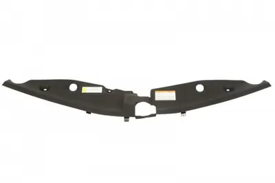 Panou acoperire fata (parte superioara, plastic) potrivit TOYOTA PRIUS + W4 10.11