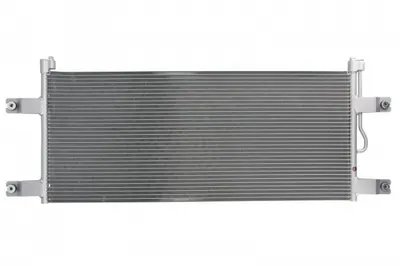 Condensator A C 810x353x16 potrivit MERCEDES ACTROS MP4 MP5, ANTOS, AROCS 07.11