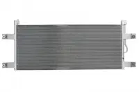 Condensator A C 810x353x16 potrivit MERCEDES ACTROS MP4 MP5, ANTOS, AROCS 07.11-