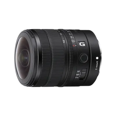 Sony 8-14mm F3.5 Fisheye G obiectiv mirrorless Sony FE - Default Title