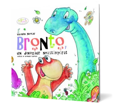 Bronto, un dinozaur neastamparat