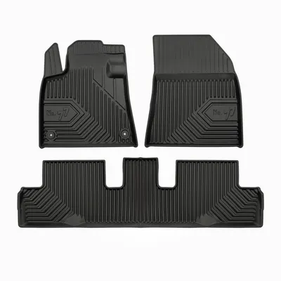 Set Covorase Auto Tip Tavita Citroen C4 Spacetourer Fabricatie 2018-2020
