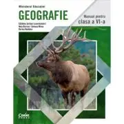 Geografie. Manual clasa a 6-a