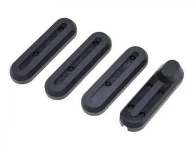 Set 4 bucati capace laterale pentru suruburi, trotineta Xiaomi M365 pro