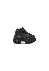 Ghete dama negru -